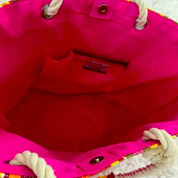 Sun and Sand beach bag - Picture 2 of 2